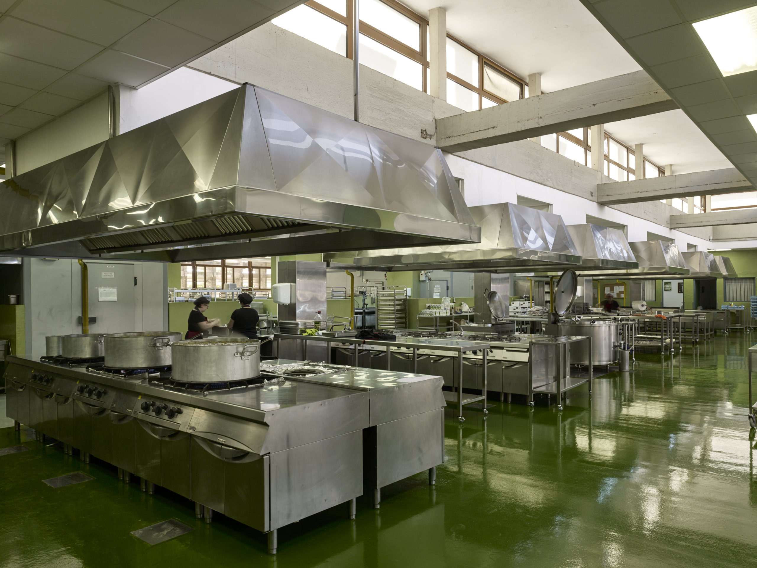 Universidad Laboral Cheste